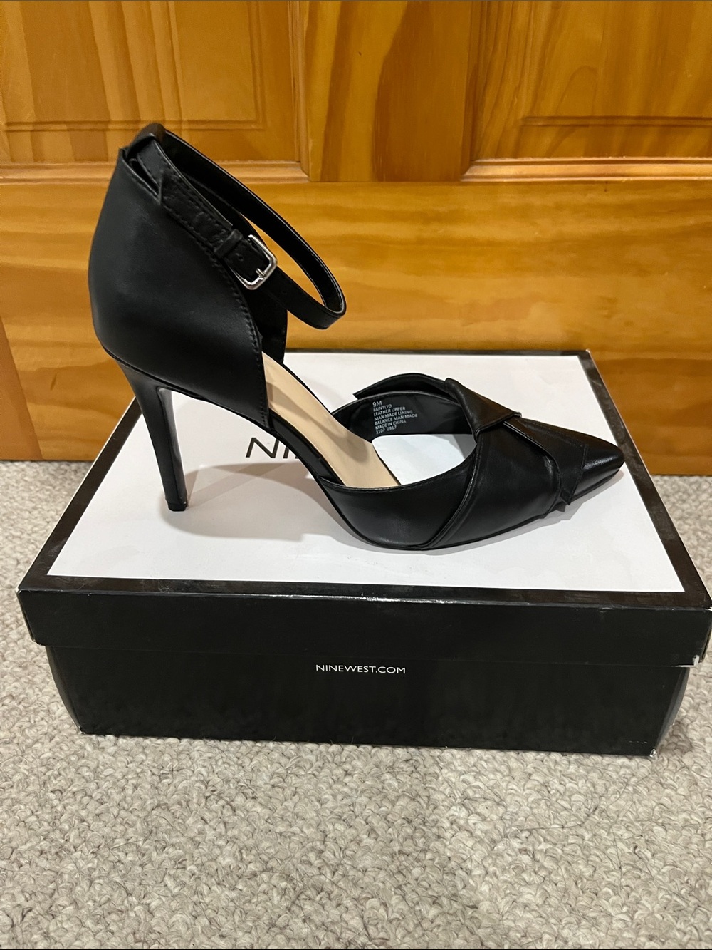 Nine West Faintlyo Heels - Picture 12 of 14